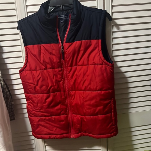 crown& ivy Other - A boy vest jacket